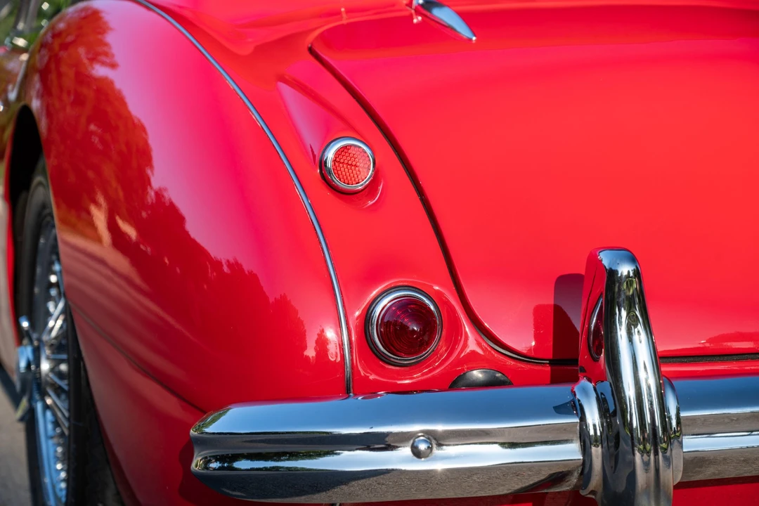 1963 Austin-Healey 3000 Mark II - Image 16 of 31