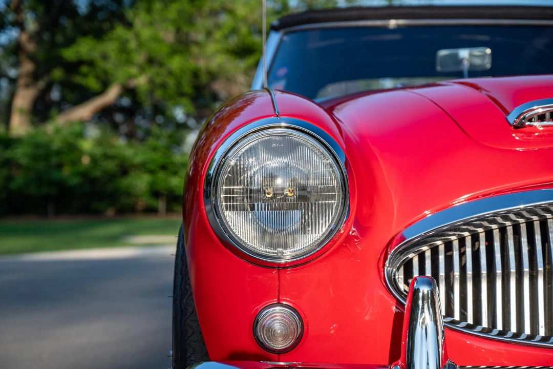 1963 Austin-Healey 3000 Mark II - Image 18 of 31