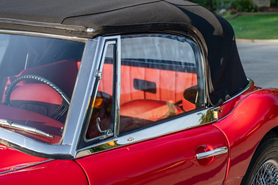 1963 Austin-Healey 3000 Mark II - Image 29 of 31