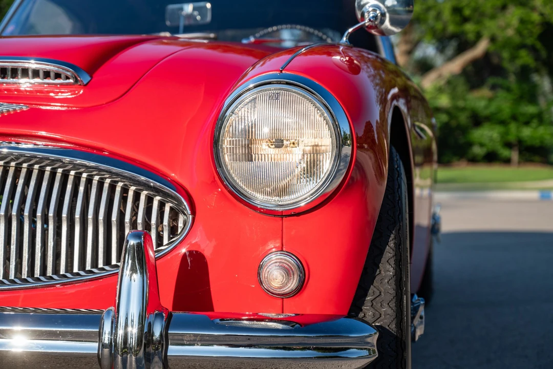 1963 Austin-Healey 3000 Mark II - Image 15 of 31