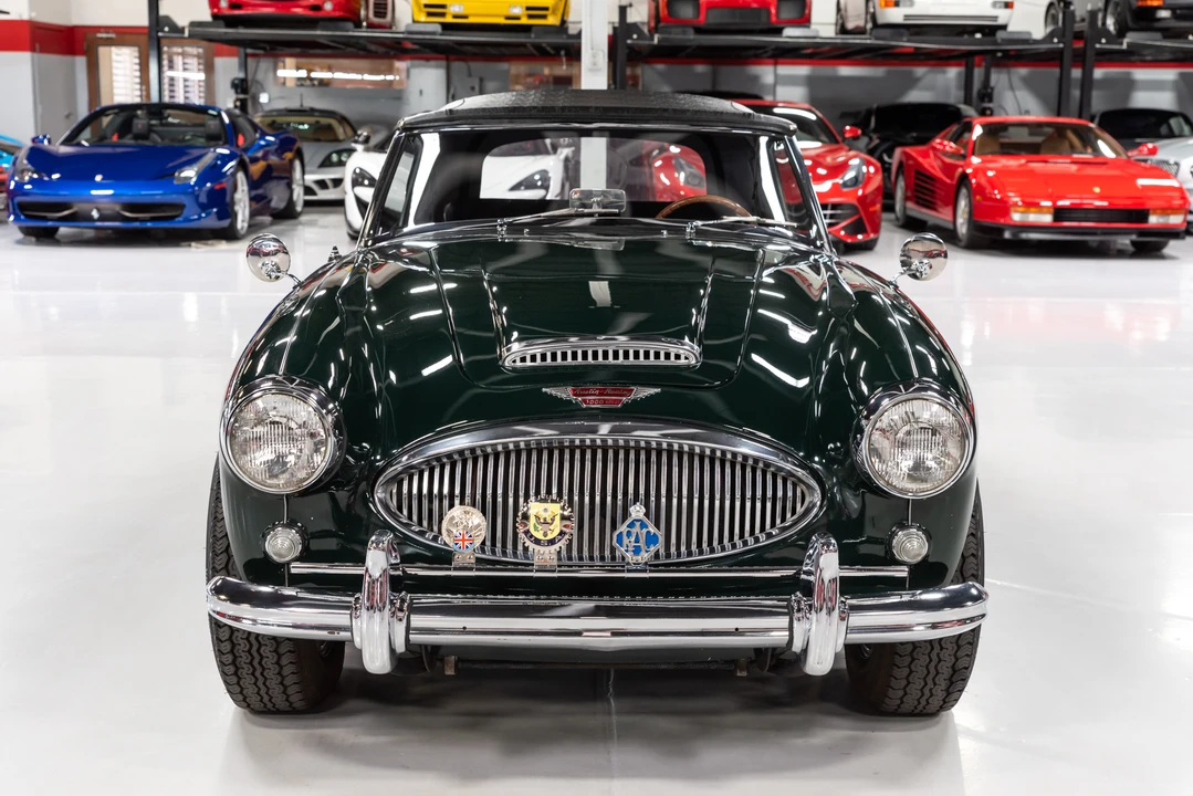 1963 Austin-Healey 3000 Mark II - Image 9 of 31
