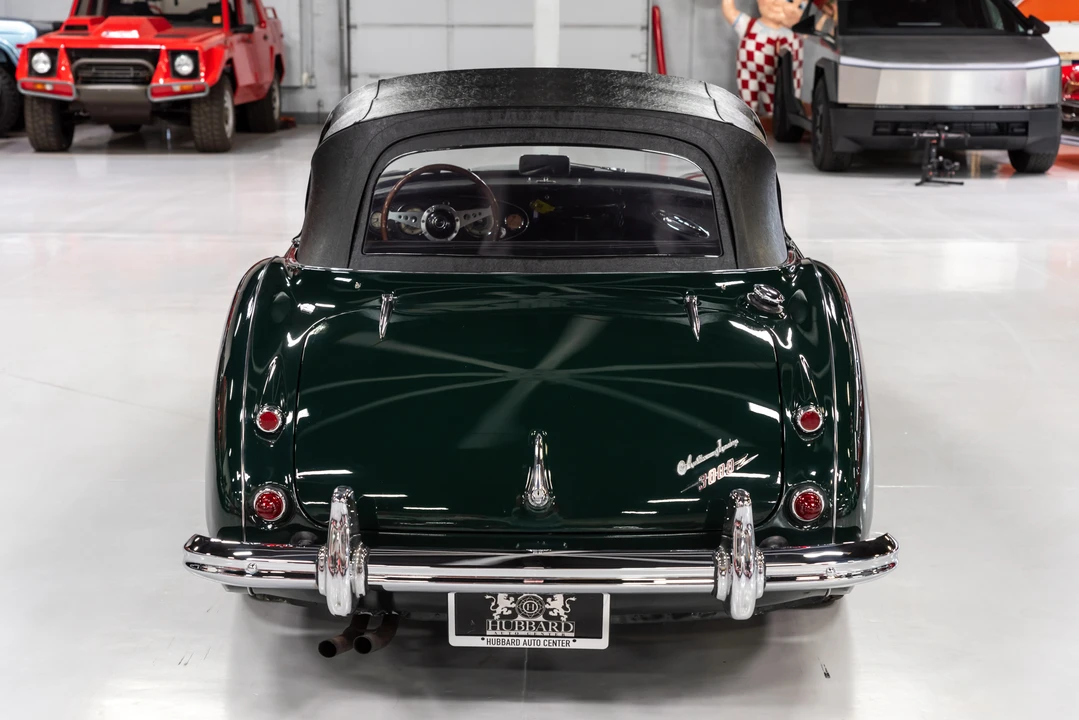 1963 Austin-Healey 3000 Mark II - Image 5 of 31