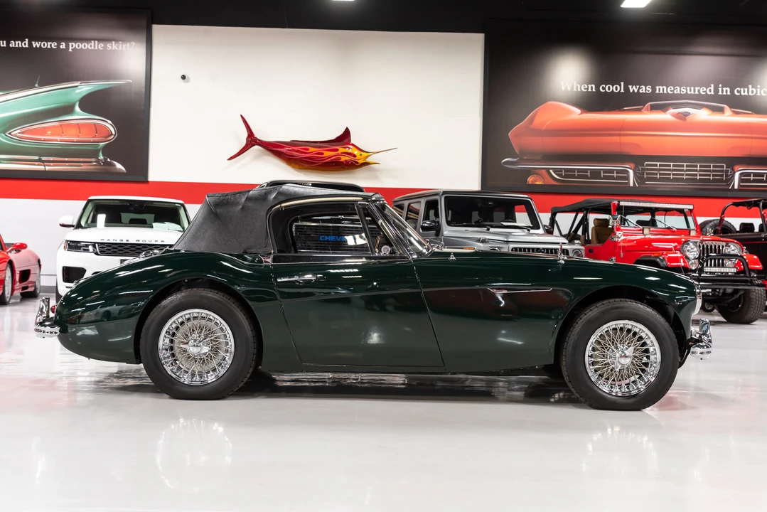 1963 Austin-Healey 3000 Mark II - Image 7 of 31