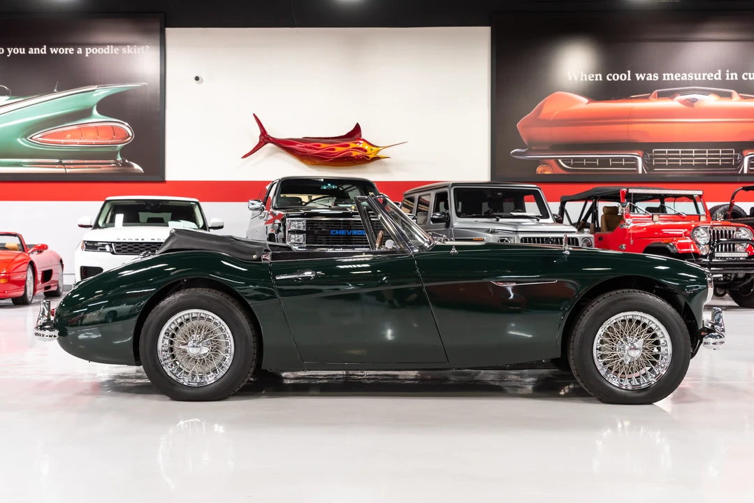1963 Austin-Healey 3000 Mark II - Image 23 of 31