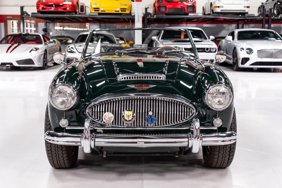 1963 Austin-Healey 3000 Mark II - Image 30 of 31