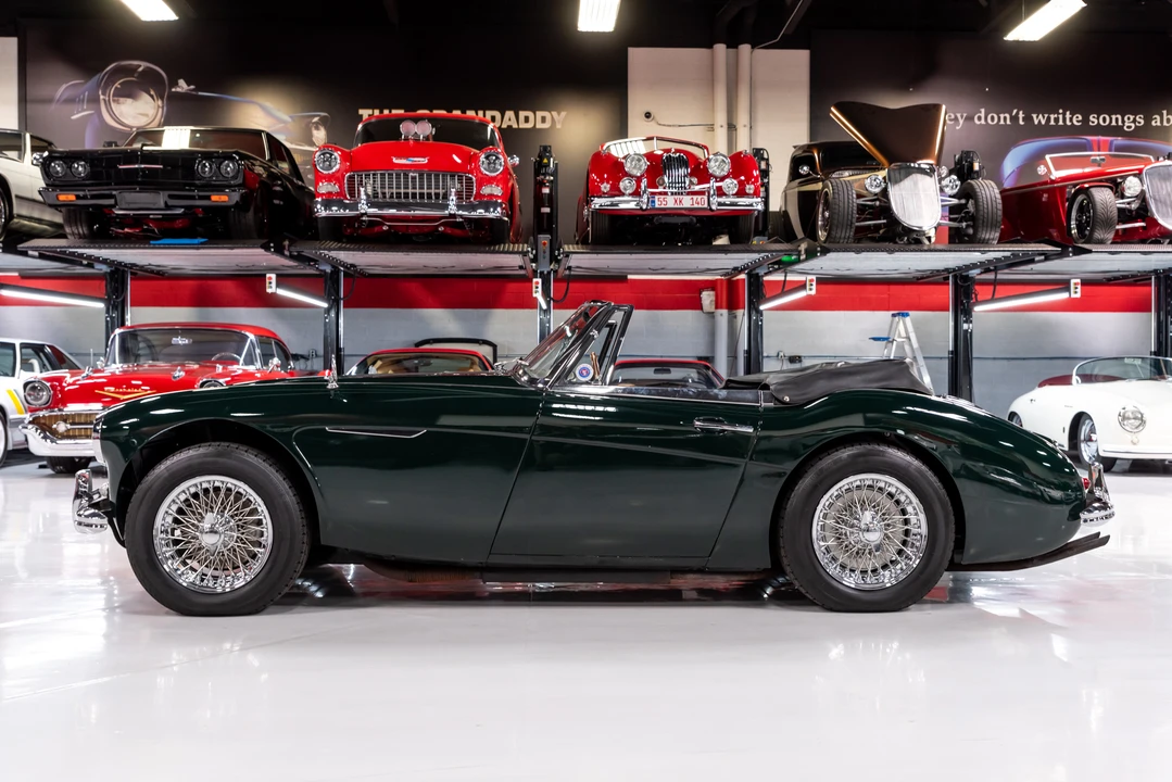 1963 Austin-Healey 3000 Mark II - Image 15 of 31