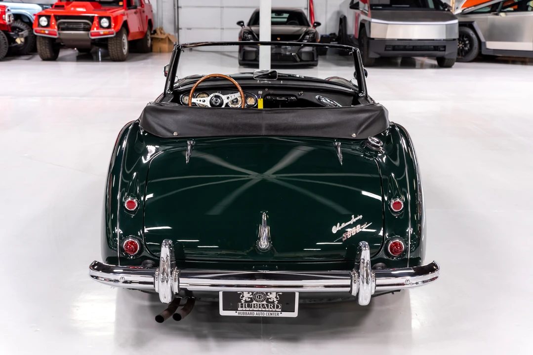 1963 Austin-Healey 3000 Mark II - Image 19 of 31
