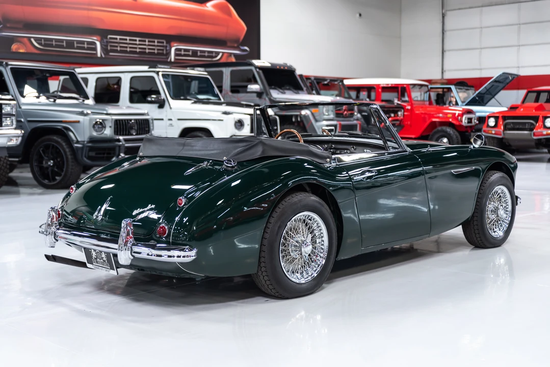 1963 Austin-Healey 3000 Mark II - Image 20 of 31