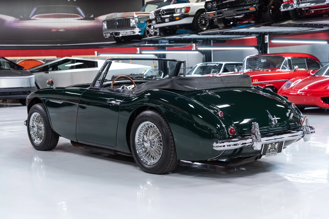 1963 Austin-Healey 3000 Mark II - Image 18 of 31