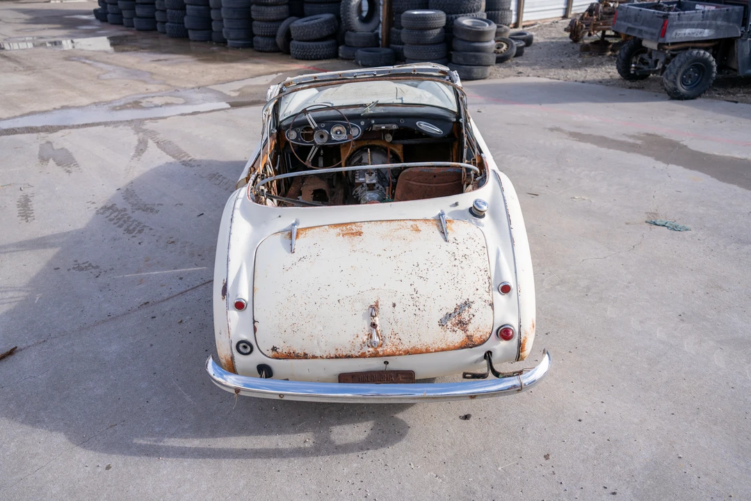 1963 Austin-Healey 3000 Mark II - Image 16 of 31