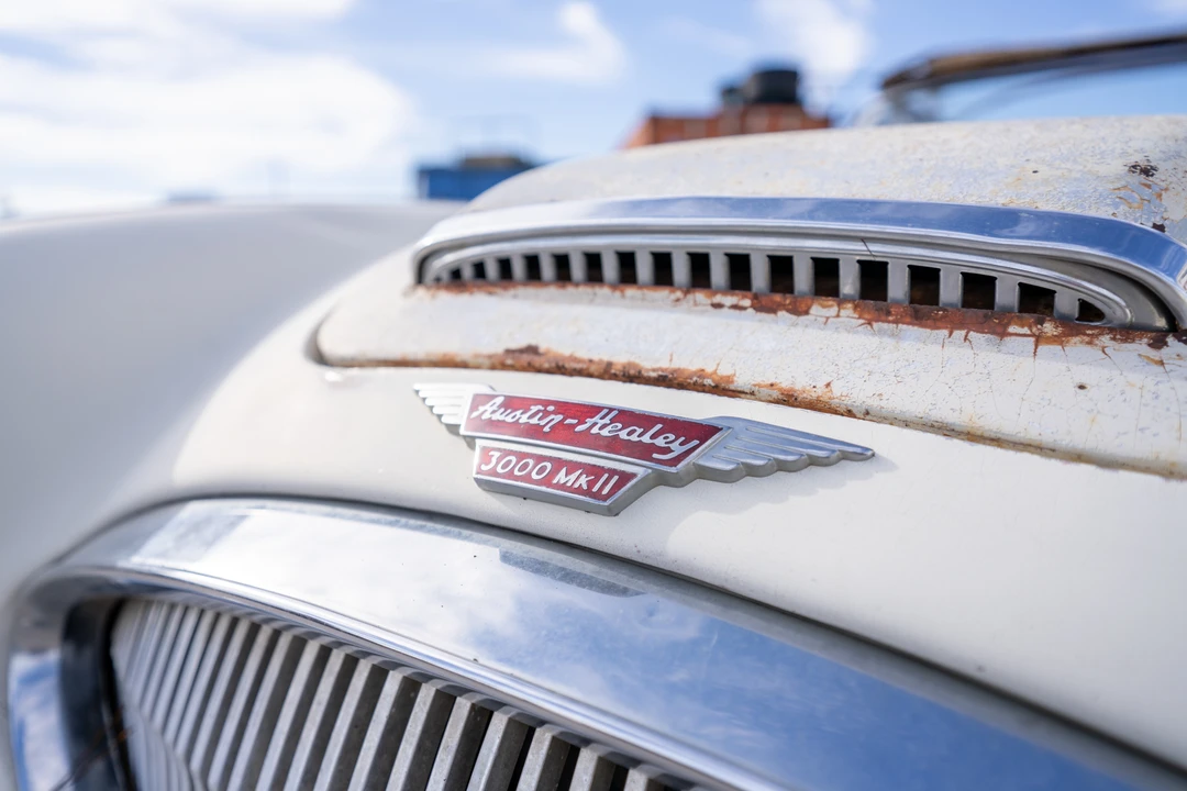 1963 Austin-Healey 3000 Mark II - Image 25 of 31
