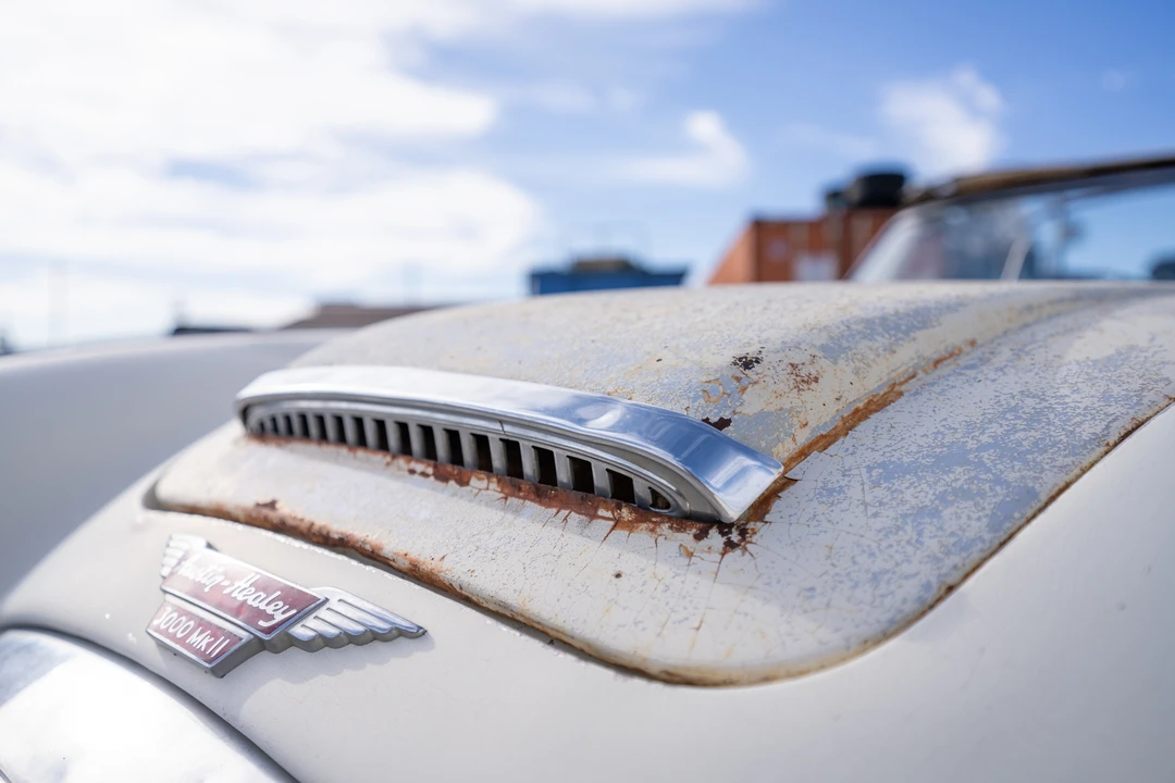 1963 Austin-Healey 3000 Mark II - Image 26 of 31