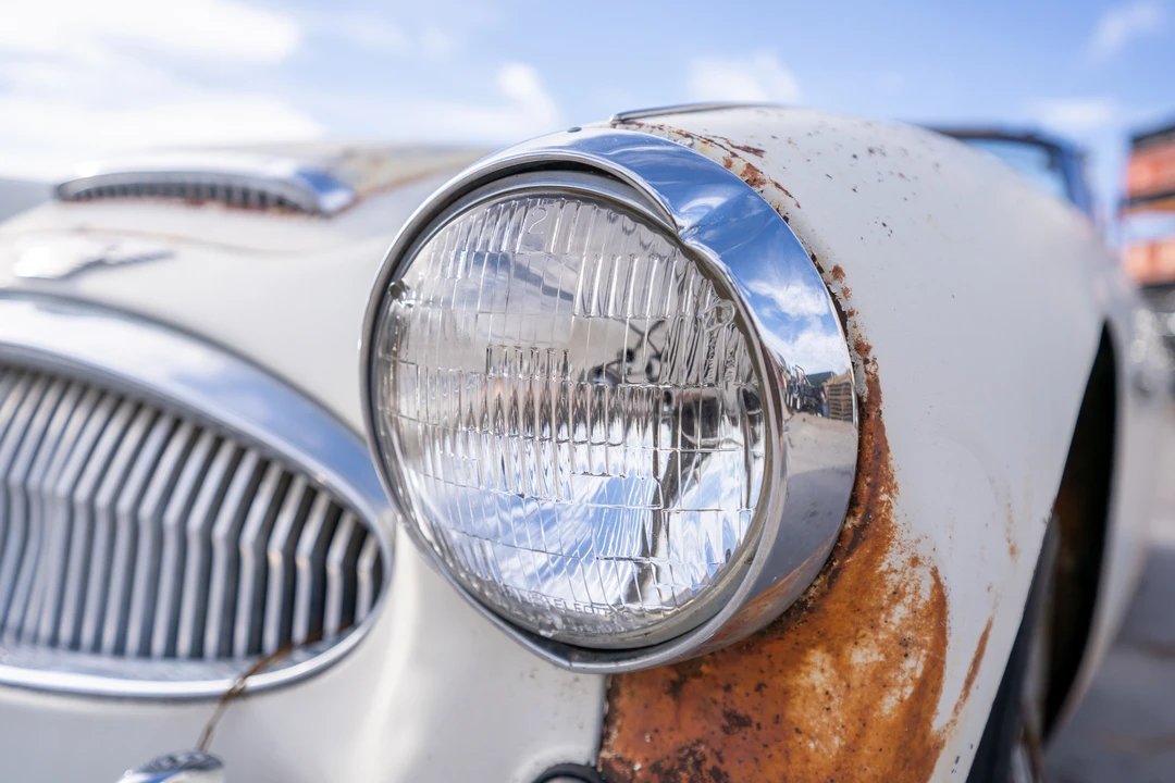 1963 Austin-Healey 3000 Mark II - Image 27 of 31