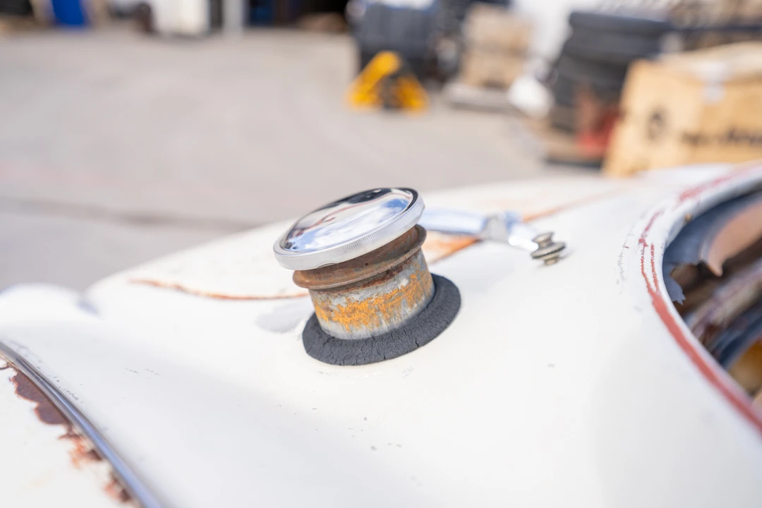 1963 Austin-Healey 3000 Mark II - Image 30 of 31