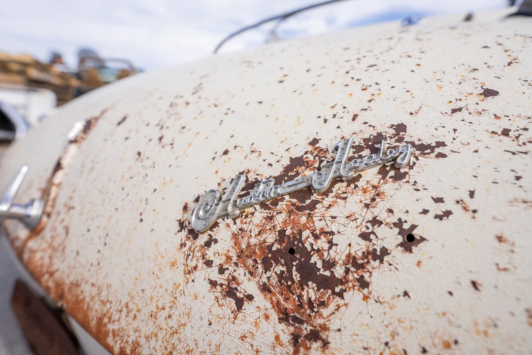 1963 Austin-Healey 3000 Mark II - Image 31 of 31