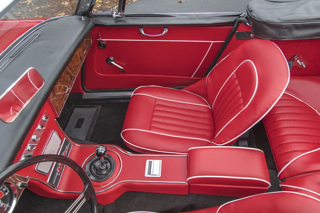 1963 Austin-Healey 3000 Mark III - Image 21 of 31