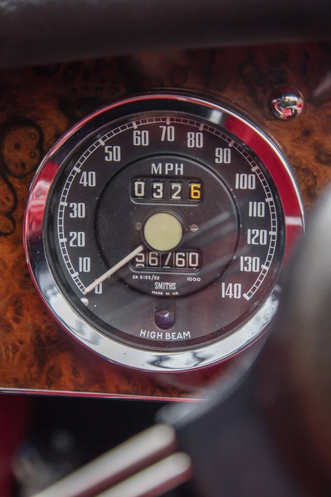 1963 Austin-Healey 3000 Mark III - Image 18 of 31