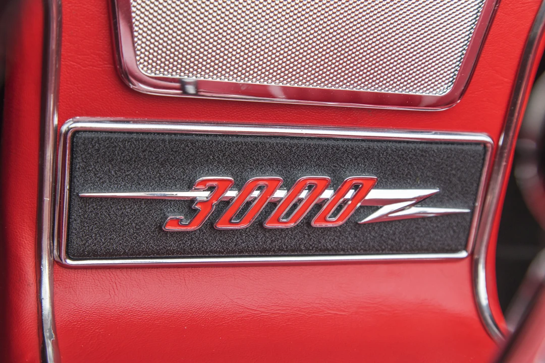 1963 Austin-Healey 3000 Mark III - Image 16 of 31