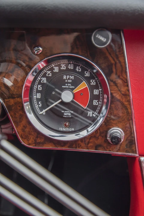 1963 Austin-Healey 3000 Mark III - Image 17 of 31