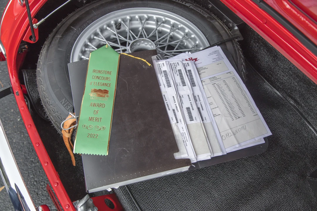1963 Austin-Healey 3000 Mark III - Image 11 of 31