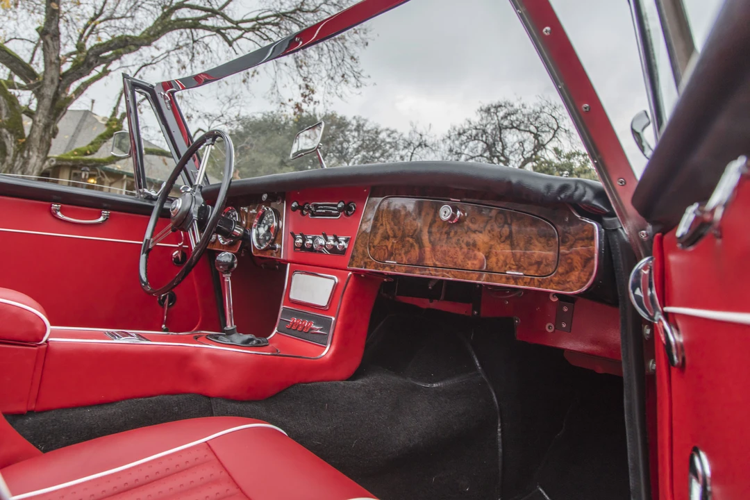 1963 Austin-Healey 3000 Mark III - Image 20 of 31