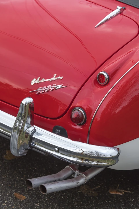 1963 Austin-Healey 3000 Mark III - Image 31 of 31