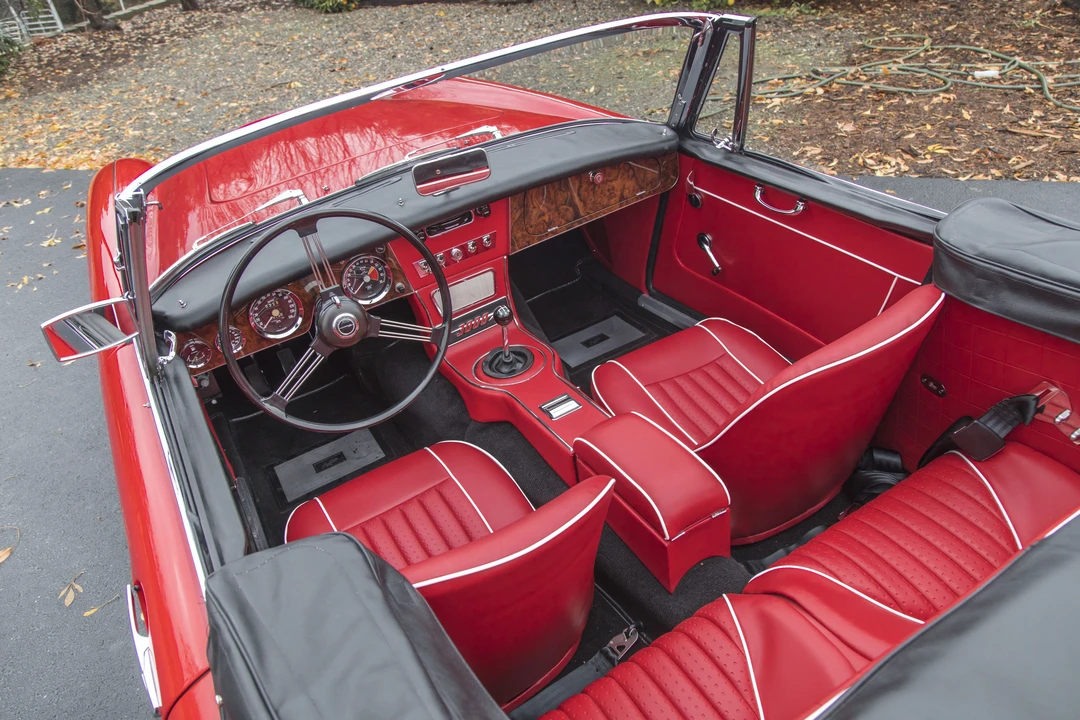 1963 Austin-Healey 3000 Mark III - Image 25 of 31