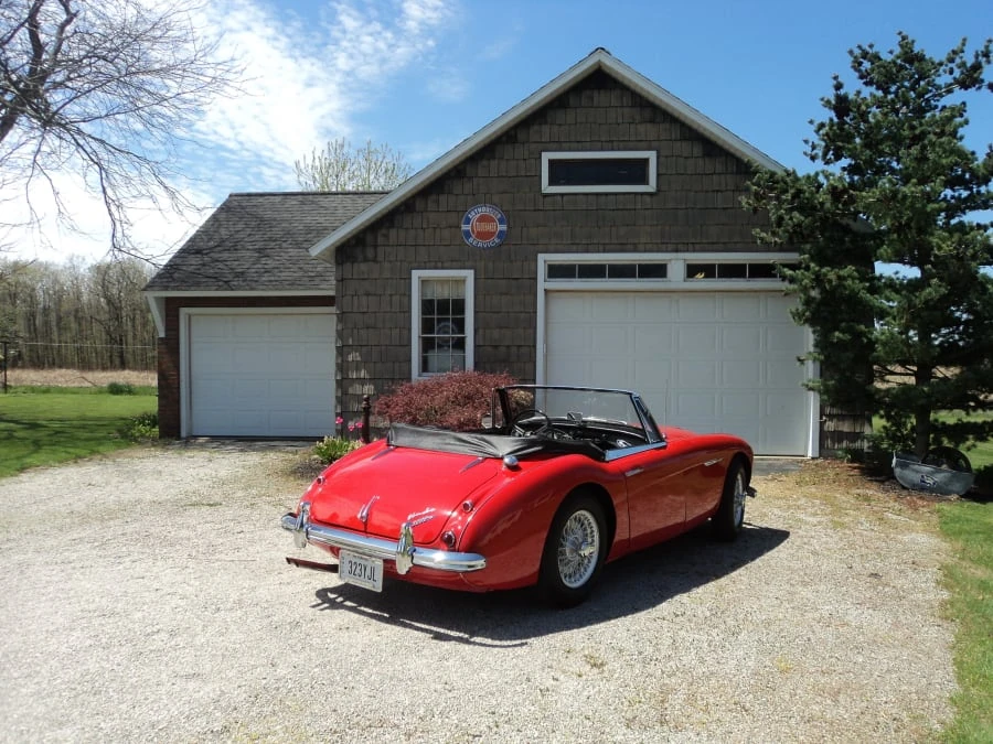 1963 Austin-Healey 3000 Mark II - Image 3 of 11