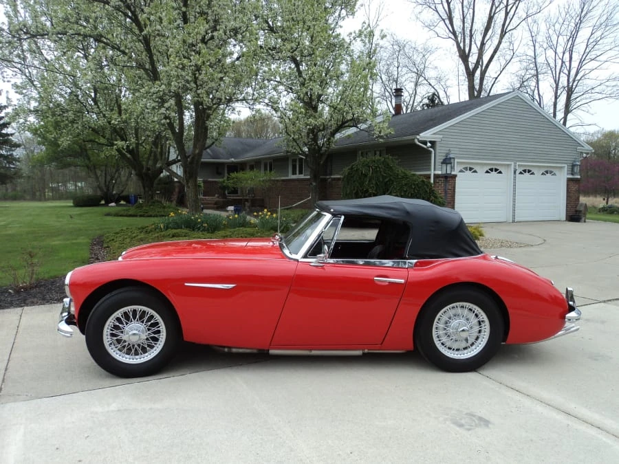 1963 Austin-Healey 3000 Mark II - Image 2 of 11