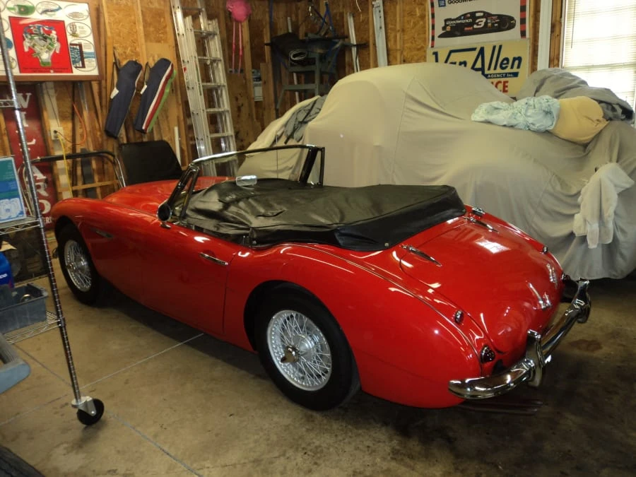 1963 Austin-Healey 3000 Mark II - Image 11 of 11