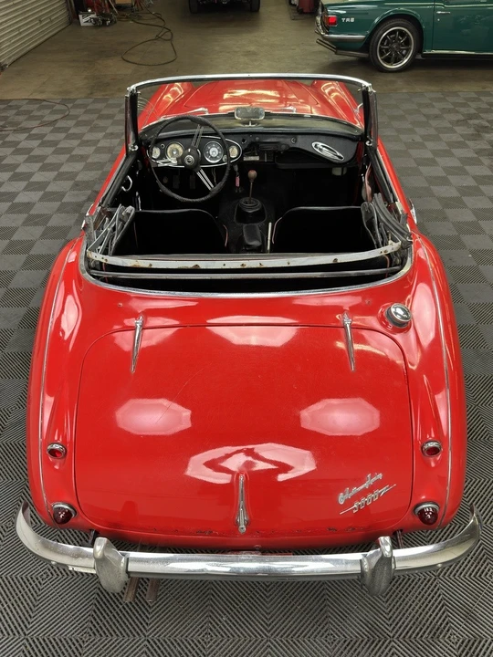 1963 Austin-Healey 3000 Mark II - Image 13 of 21