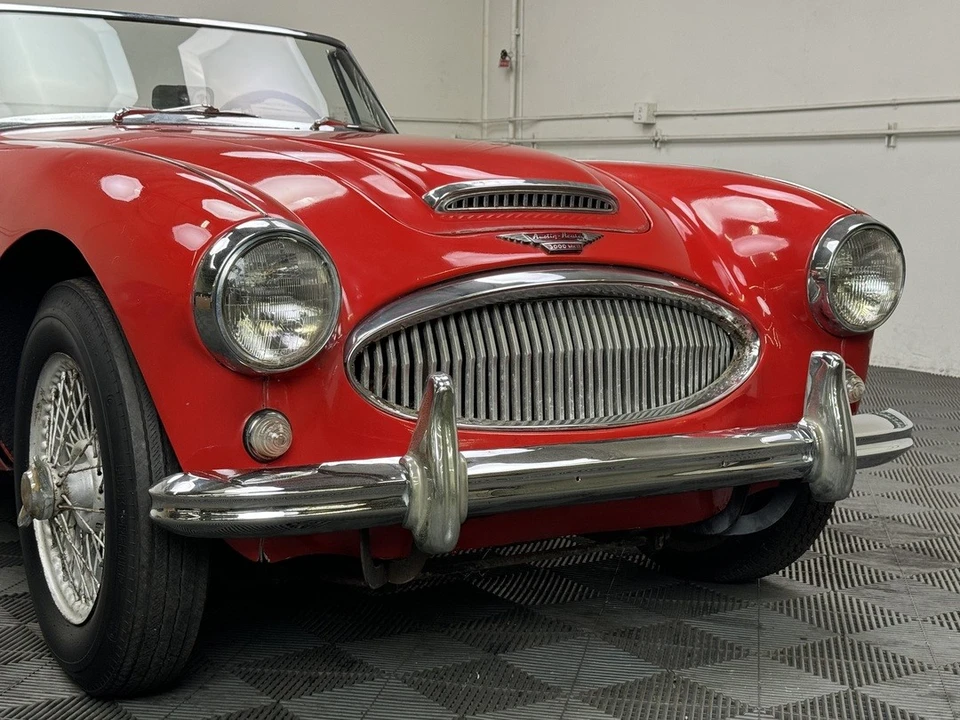 1963 Austin-Healey 3000 Mark II - Image 6 of 21