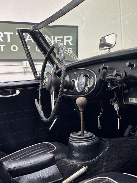 1963 Austin-Healey 3000 Mark II - Image 19 of 21