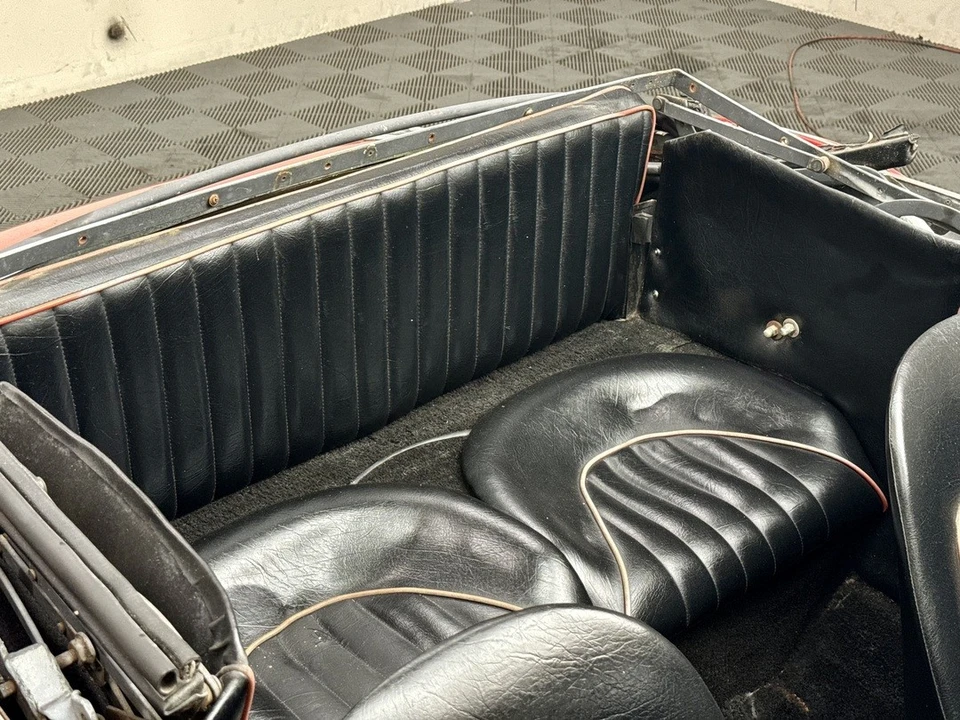 1963 Austin-Healey 3000 Mark II - Image 21 of 21