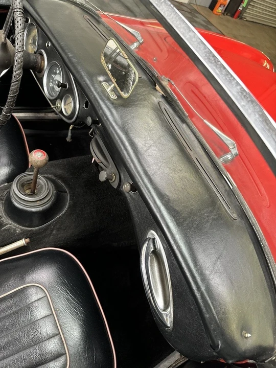 1963 Austin-Healey 3000 Mark II - Image 17 of 21