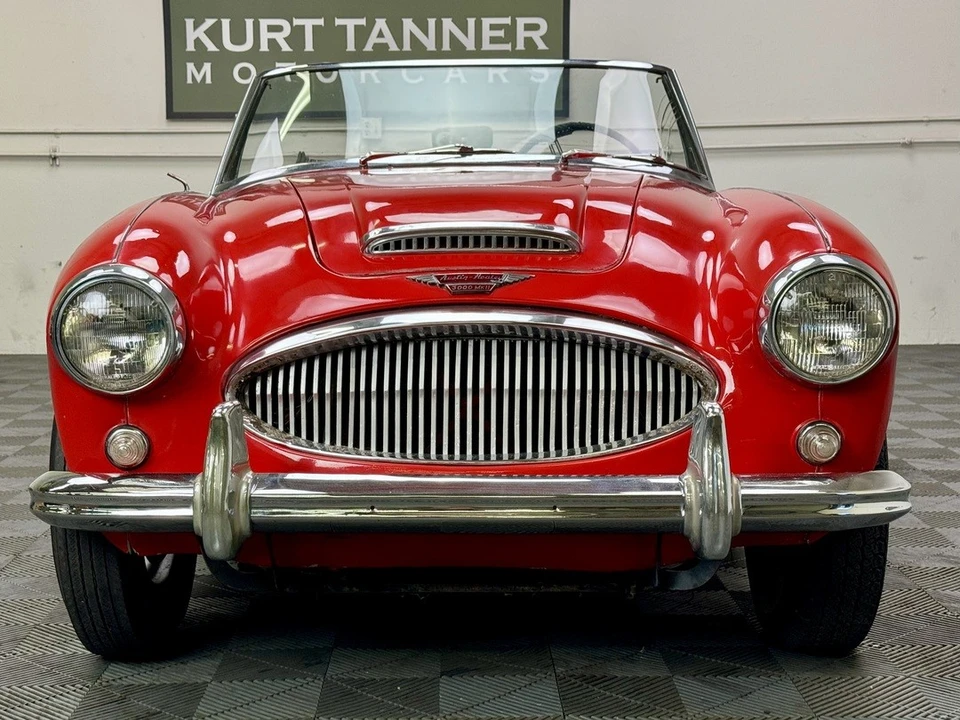 1963 Austin-Healey 3000 Mark II - Image 2 of 21