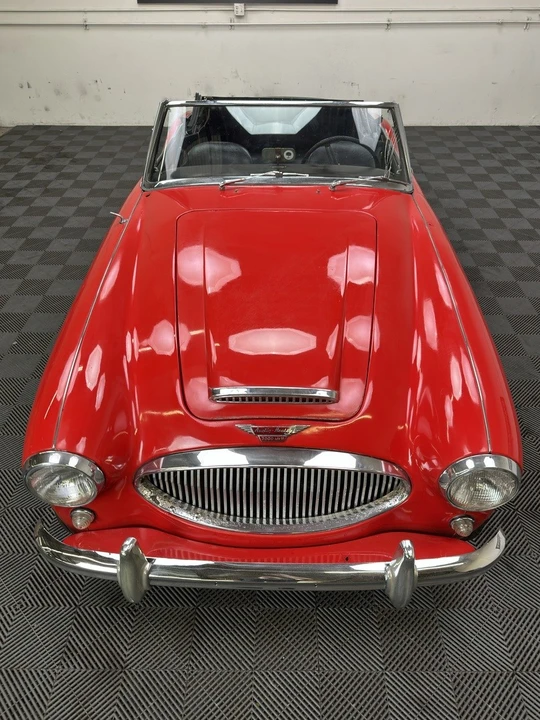 1963 Austin-Healey 3000 Mark II - Image 7 of 21