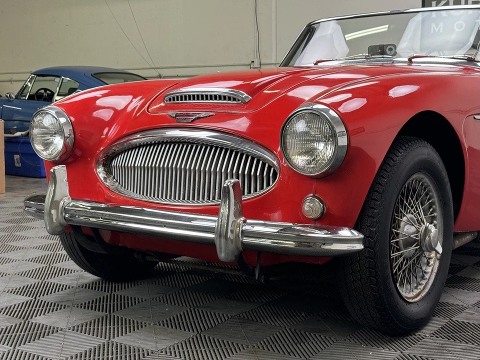 1963 Austin-Healey 3000 Mark II - Image 5 of 21
