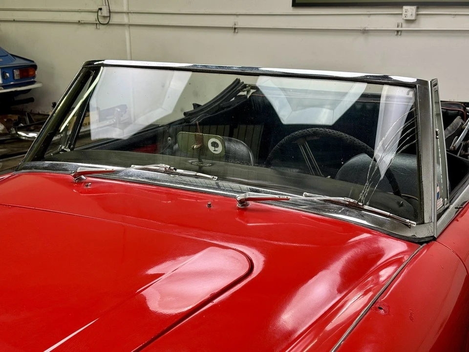 1963 Austin-Healey 3000 Mark II - Image 8 of 21