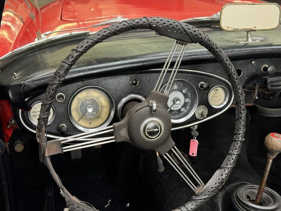 1963 Austin-Healey 3000 Mark II - Image 15 of 21