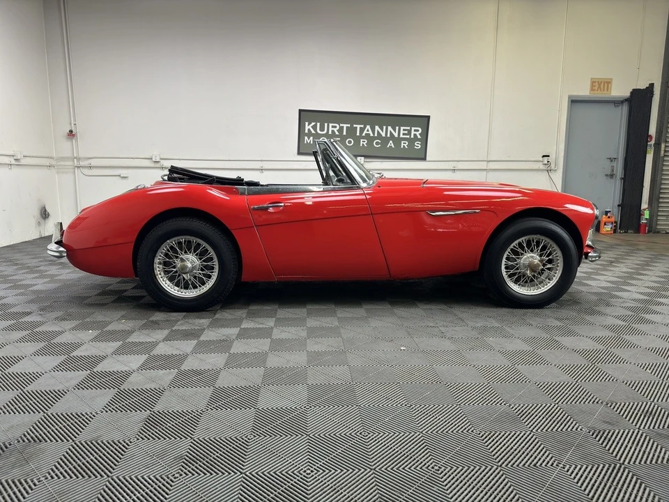 1963 Austin-Healey 3000 Mark II - Image 4 of 21