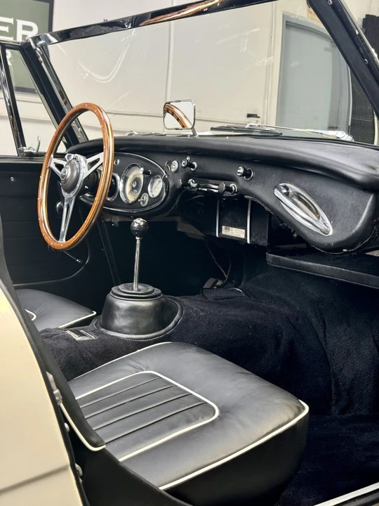 1963 Austin-Healey 3000 Mark II - Image 21 of 28