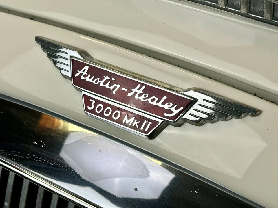 1963 Austin-Healey 3000 Mark II - Image 17 of 28