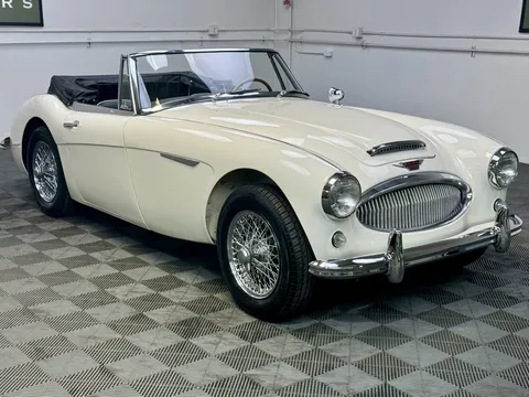 1963 Austin Healey 3000 MK2 BJ-7