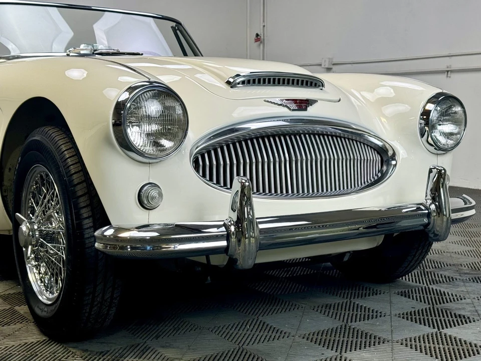 1963 Austin-Healey 3000 Mark II - Image 3 of 28