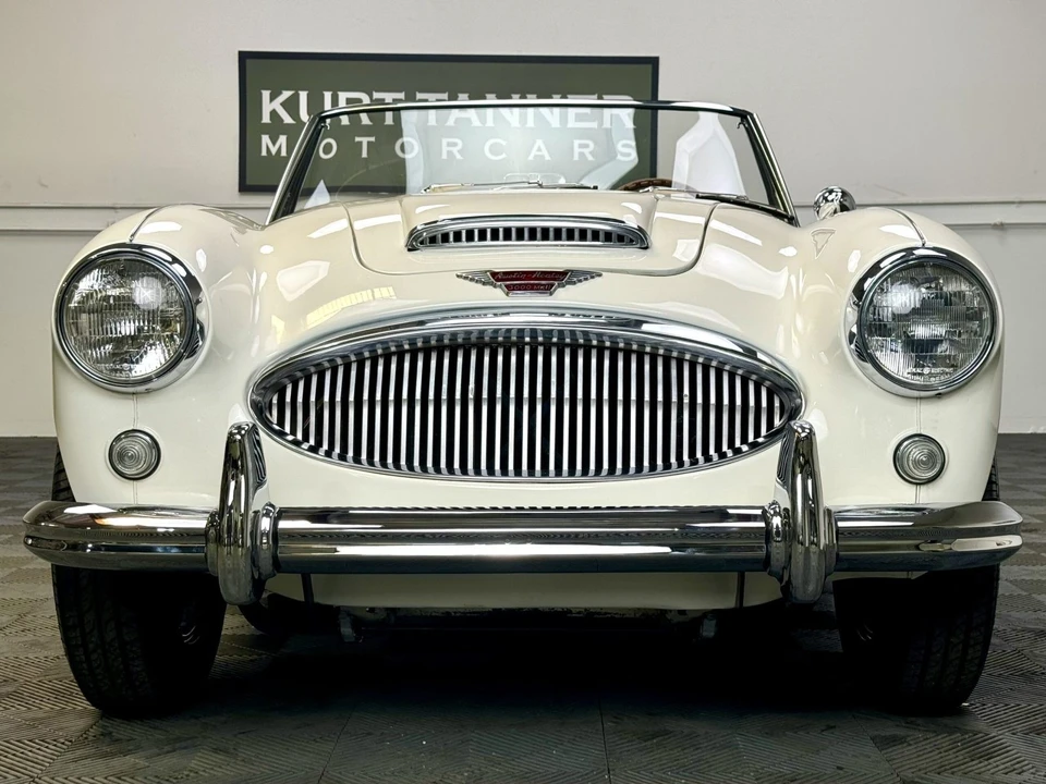 1963 Austin-Healey 3000 Mark II - Image 5 of 28