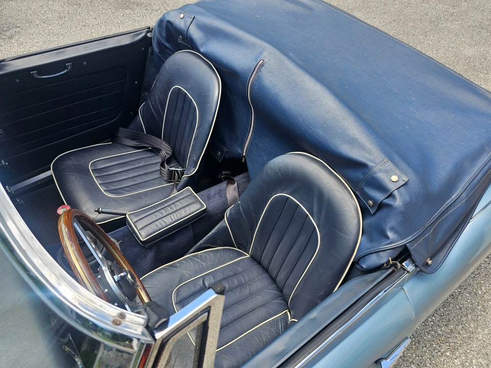 1963 Austin-Healey 3000 Mark II - Image 31 of 31