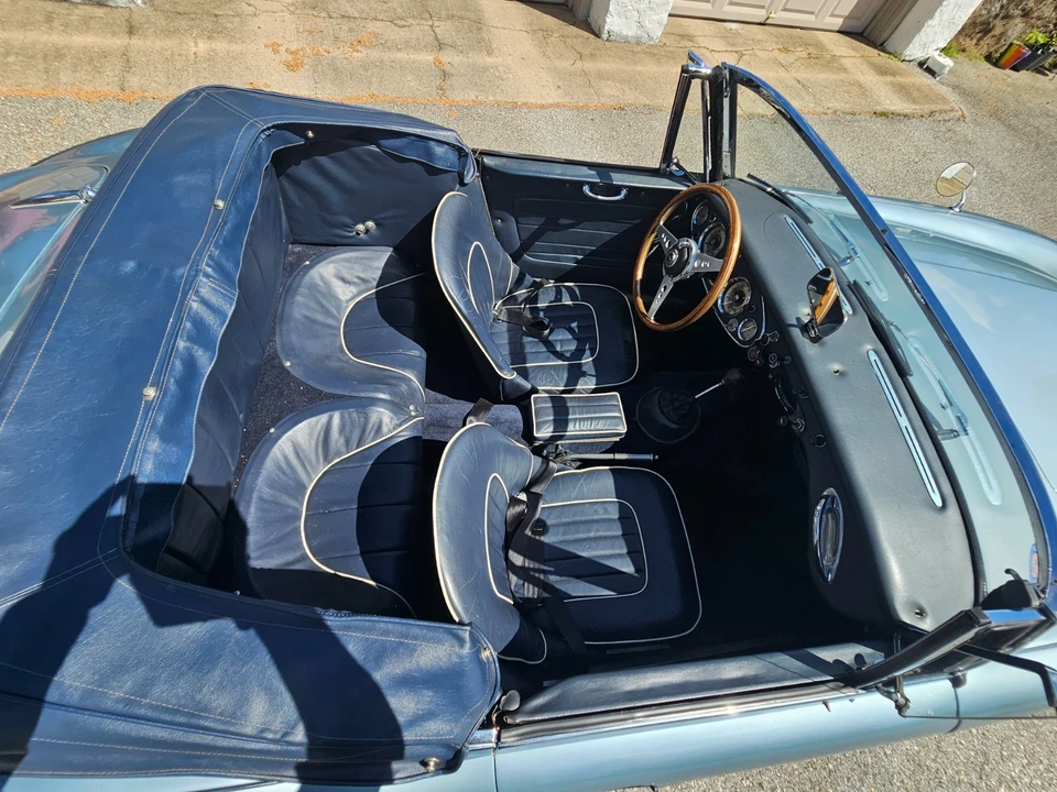 1963 Austin-Healey 3000 Mark II - Image 3 of 31