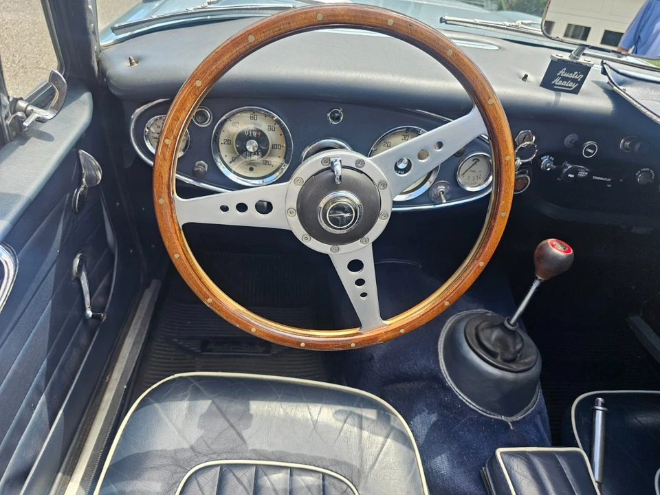1963 Austin-Healey 3000 Mark II - Image 30 of 31
