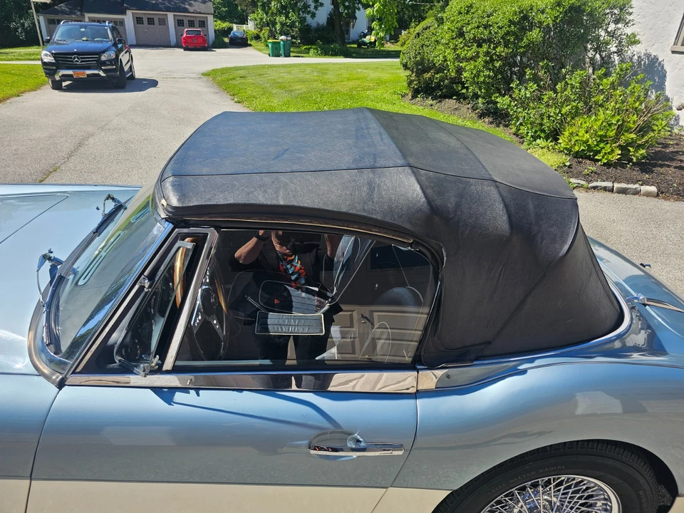 1963 Austin-Healey 3000 Mark II - Image 11 of 31